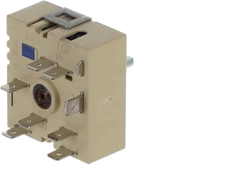 (CS) ARCHWAY CHIP DUMP RADIANT SIMMER STAT CONTROL TEMPERATURE SWITCH - Image 2
