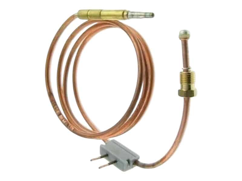 (CS) 018094 BLUE SEAL GAS FRYER PILOT THERMOCOUPLE CONNECTOR ADAPTOR GT46 GT45 GT60 - Image 2