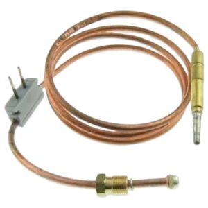 (CS) 018094 BLUE SEAL GAS FRYER PILOT THERMOCOUPLE CONNECTOR ADAPTOR GT46 GT45 GT60