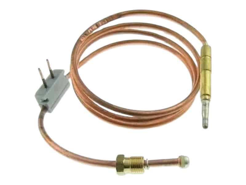 (CS) 018094 BLUE SEAL GAS FRYER PILOT THERMOCOUPLE CONNECTOR ADAPTOR GT46 GT45 GT60