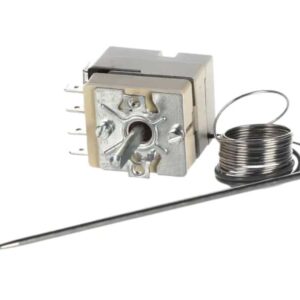 (CS) ADEXA YSD-6A CONVECTION OVEN THERMOSTAT C/W WITH FAN SWITCH