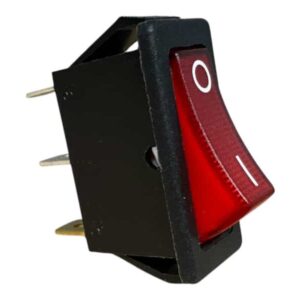 (CS) ARCHWAY KEBAB DONER MACHINE MAIN POWER ON OFF RED LIGHT SWITCH
