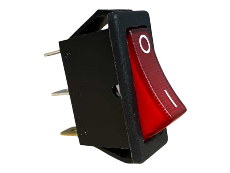 (CS) ARCHWAY KEBAB DONER MACHINE MAIN POWER ON OFF RED LIGHT SWITCH