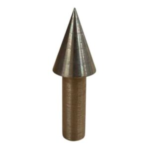 (CS) STAINLESS STEEL ARCHWAY SKEWER POLE SHARP SPIGOT SPIKE FOR DONER KEBAB MACHINE