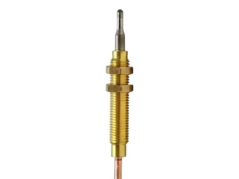 (CS) ARCHWAY CHAR COAL GAS GRILL / KEBAB MACHINE THERMOCOUPLE FLAME SENSOR - Image 3