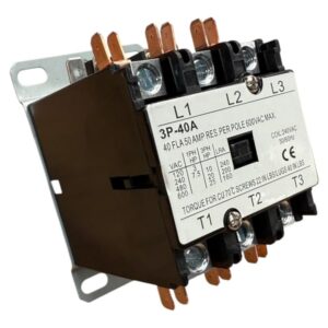 (CS) ARCHWAY HD5 CHICKEN DISPLAY WARMER UNIT POWER RELAY TRIPLE POLE CONTACTOR