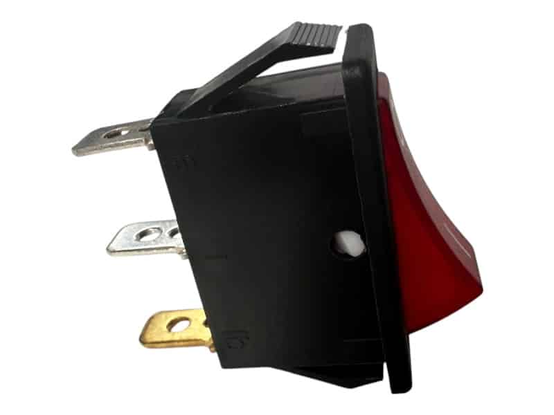 (CS) ARCHWAY KEBAB DONER MACHINE MAIN POWER ON OFF RED LIGHT SWITCH - Image 4