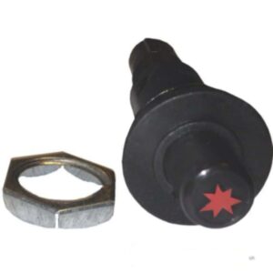 (CS) 18MMROUND SPARK IGNITION BUTTON ROUND PIN CONNECTION CS0190