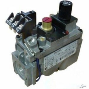 (CS) 018089K BLUE SEAL GAS FRYER MAIN GAS CONTROL VALVE GT46 GT50 GT60 LPG & NAT GAS