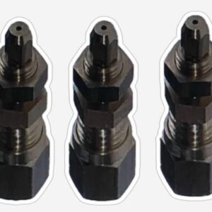 (CS) ARCHWAY KEBAB MACHINE LPG/Natural GAS INJECTOR & JET HOLDER 6MM GAS CONNECTION