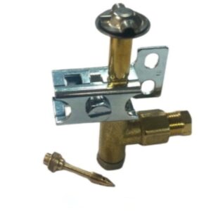 (CS) 3 WAY SIT PILOT ASSEMBLY WITH 2 POSITION FIXING BRACKET MULTI GAS