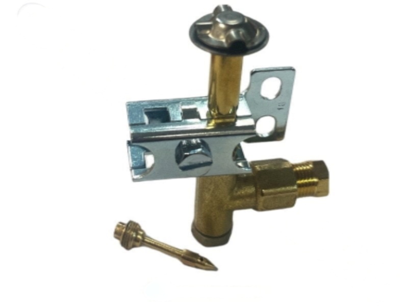 (CS) 3 WAY SIT PILOT ASSEMBLY WITH 2 POSITION FIXING BRACKET MULTI GAS
