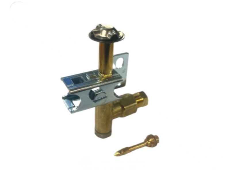(CS) 3 WAY SIT PILOT ASSEMBLY WITH 2 POSITION FIXING BRACKET MULTI GAS - Image 2