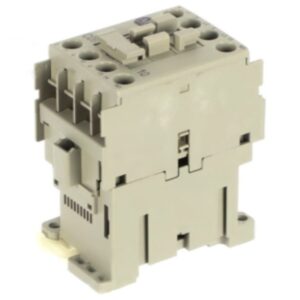 (CS) BLUE SEAL 015966 4 POLE POWER CONTACTOR RELAY FOR E44 ELECTRIC CHIP FRYER
