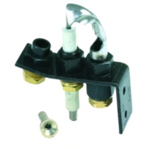 (CS) 018691K BLUE SEAL GAS PILOT ASSY SUITS SALAMANDER OVENS GRIDDLE LPG OR NAT GAS