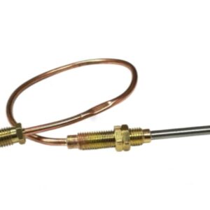 (CS) ADEXA GAS CHARBOILER THREADED THERMOCOUPLE LONG TIP ECB THERMOCOUPLE