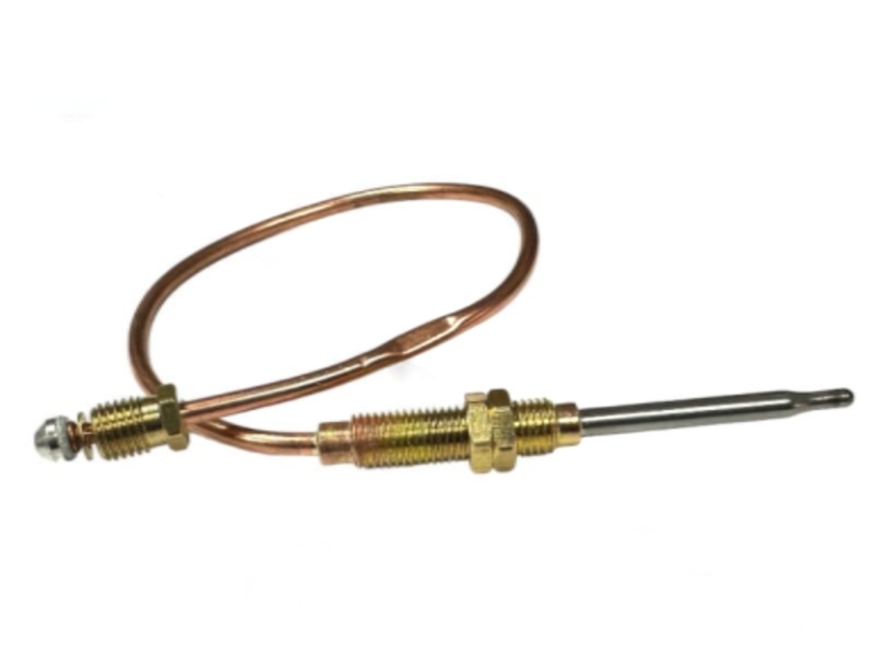 (CS) ADEXA GAS CHARBOILER THREADED THERMOCOUPLE LONG TIP ECB THERMOCOUPLE