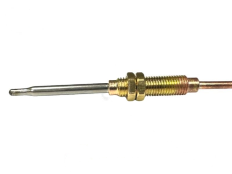 (CS) ADEXA GAS CHARBOILER THREADED THERMOCOUPLE LONG TIP ECB THERMOCOUPLE - Image 3