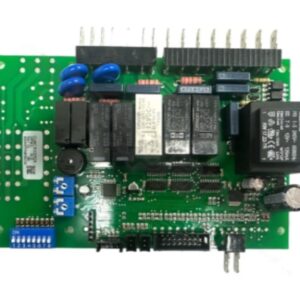 (CS) ADEXA GLASSWASHER PCB FOR MACHINES WITH DRAIN PUMP 5000 ST/DD/PS