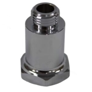 (CS) AQUAJET AJSR008 SHORT PRE RINSE SPRAY ARM SPRING RETAINER SHORT VERSION COUPLING