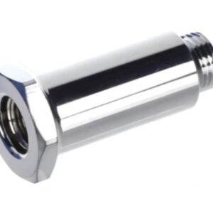 (CS) AQUAJET AJSR008 LONG PRE RINSE SPRAY ARM SPRING RETAINER 70MM VERSION COUPLING