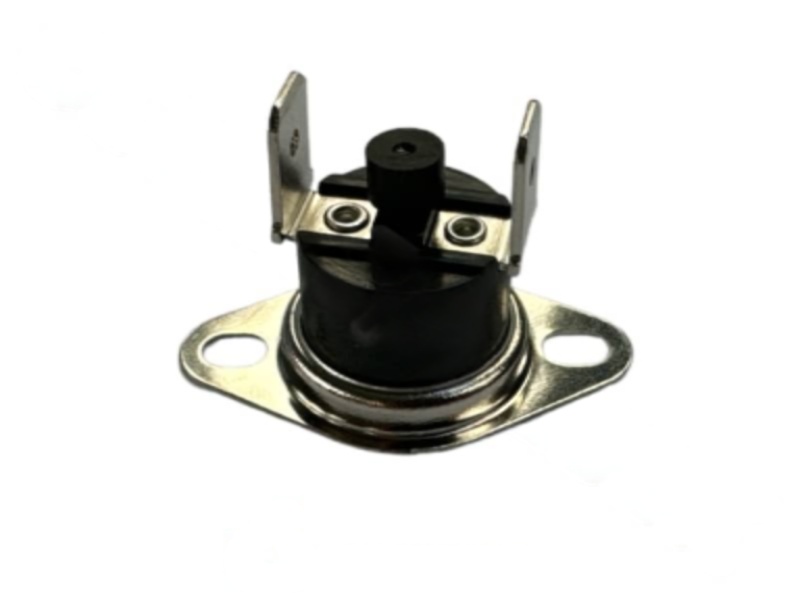 (CS) 371450-17 HOBART CONTACT HIGH LIMIT THERMOSTAT FOR RINSE TANK BOILER 110℃ RESET