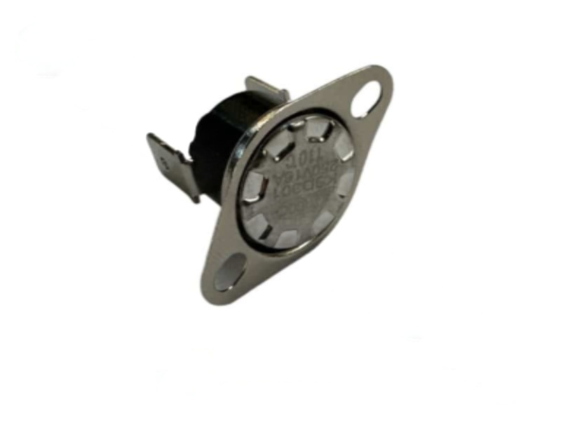 (CS) 371450-17 HOBART CONTACT HIGH LIMIT THERMOSTAT FOR RINSE TANK BOILER 110℃ RESET - Image 3