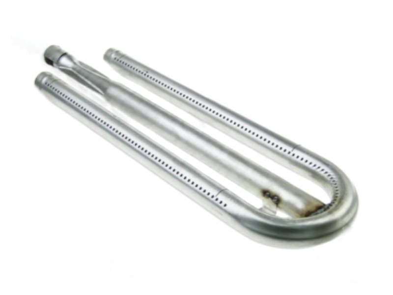 (CS) 011310 BLUE SEAL GAS BURNER TUBE CHARGRILL BARBECUE GRILL OVEN U SHAPED 550mm - Image 2