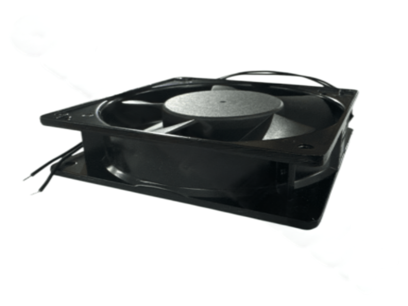 (CS) ADEXA REFRIGERATION METAL FAN AXIAL SQUARE FAN MOTOR SIZE 120 x120 x 25MM - Image 3