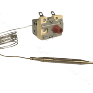 (CS) 229407 BLUE SEAL GAS GRIDDLE OVERTEMP SAFETY THERMOSTAT CUT OFF 365oC 229407A