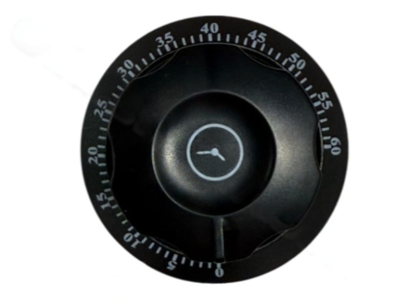 (CS) UNIVERSAL OVEN 60 MINUTE RUN BACK TIMER SWITCH WITH BELL 60MIN INC KNOB / BEZEL - Image 5