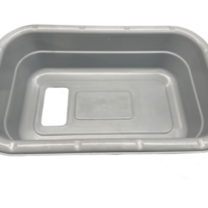 (CS) ARCHWAY FRIED CHICKEN BREADING TABLE BUCKET BOWL NO RED BOTTOM LID 670X420X200 MM