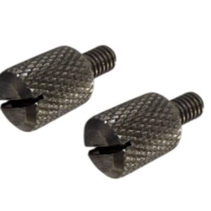 (CS) 2 X GURDEN ARCHWAY DONER KEBAB SLICER THUMB SCREW ADJUSTABLE THICKNESS GUARD