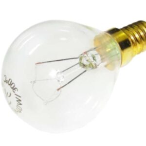 (CS) 013521 BLUE SEAL CONVECTION OVEN INTERNAL GLASS LAMP BULB 300c RATED E14 E32
