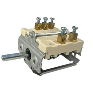 (CS) EGO CERAMIC CAM SELECTOR SWITCH 4 POSITION 49.24015.000 4924015000 SPARE PARTS