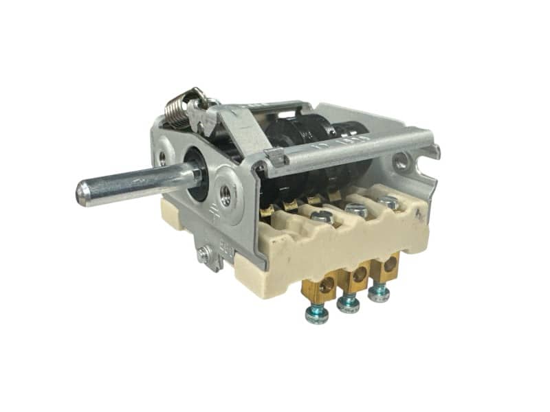 (CS) EGO CERAMIC CAM SELECTOR SWITCH 4 POSITION 49.24015.000 4924015000 SPARE PARTS - Image 3
