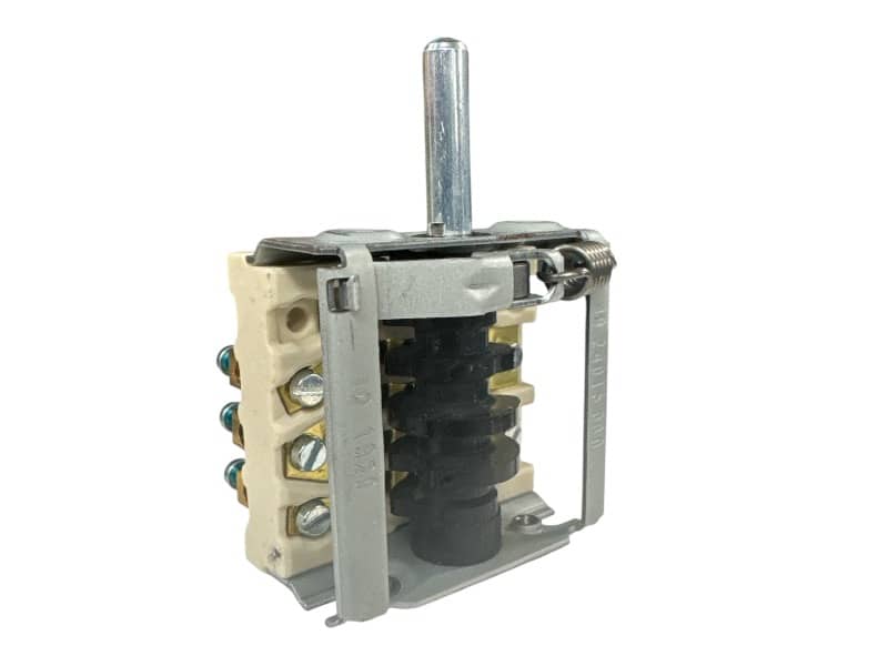 (CS) EGO CERAMIC CAM SELECTOR SWITCH 4 POSITION 49.24015.000 4924015000 SPARE PARTS - Image 4