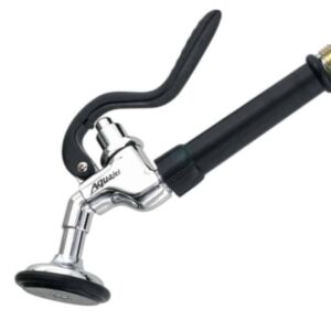 (CS) AQUAJET AJ50SG045 1/2″ BSP ANGLED PRE RINSE GUN TAP & TRIGGER
