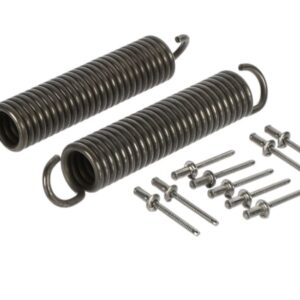 (CS) 228704 BLUE SEAL DOOR SPRINGS TWIN PACK FOR COOKER RANGE DOOR G506 G56 GE54D
