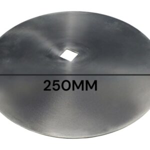 (CS) ARCHWAY 250MM STAINLESS STEEL SKEWER PLATE BOTTOM MEAT HOLDER FOR ARCHWAY KEBAB MACHINES