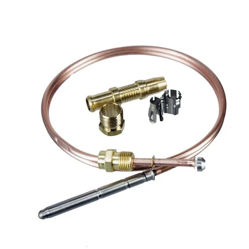 (CS) ROBERTSHAW SNAP FIT THERMOCOUPLE 48″ BLODGETT GAS MONTAGUE PIZZA OVEN