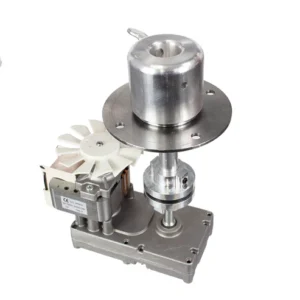 (CS) ARCHWAY DONER MEAT KEBAB MACHINE GEAR BOX & MOTOR C/W PLUMBER BLOCK COUPLING