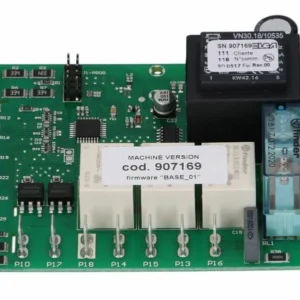 (CS) ADEXA PASS THRU DISHWASHER PCB ELECTRONIC TIMER RELAY CIRCUIT BOARD ADX50B
