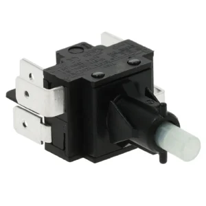 (CS) ALDER 20662 PUSH BUTTON ON OFF LATCH SWITCH DISHWASHER GLASSWASHER CF50 CF50A