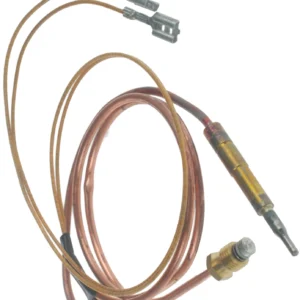 (CS) 6021770 ANGELO PO GAS FRYER INTERRUPTER CUT OFF THERMOCOUPLE WITH WIRES PARTS