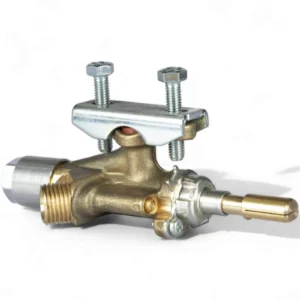 (CS) 2 X ARCHWAY GAS DONER GRILL MACHINE GAS TAP CONTROL VALVE FFV FFD OLD TYPE