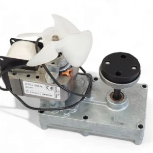 (CS) ARCHWAY DONER MEAT KEBAB MACHINE GEARBOX MOTOR RUBBER WASHER & METAL COUPLING