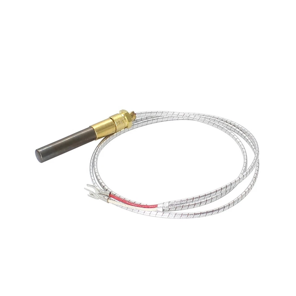 (CS) 018093 BLUE SEAL GAS FRYER TWIN LEAD THERMOPILE / THERMO COUPLER GT45 GT46 MODEL