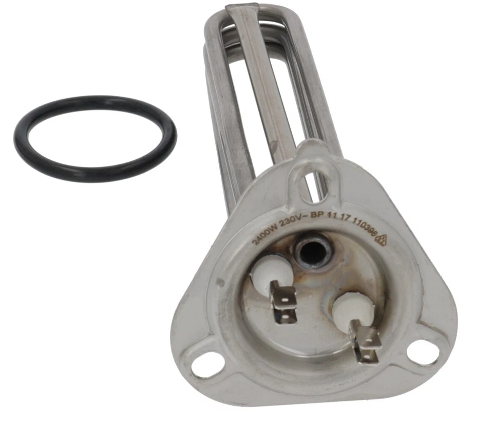 (CS) ADEXA GLASSWASHER RINSE TANK WATER HEATER HEATING ELEMENT 2.4kW