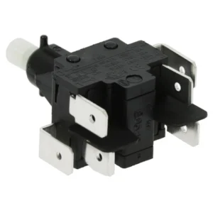 (CS) HOONVED 32872 SINGLE LATCHING PUSH BUTTON ON OFF SWITCH DISHWASHER GLASSWASHER